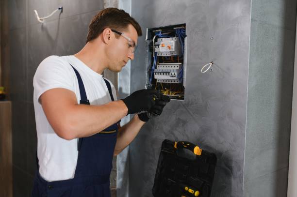 Best Affordable Electrician  in Delafield, WI